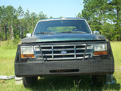 Ford : Bronco 1993 ford bronco 4 x 4
