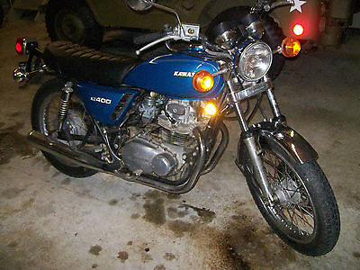 1976 Motorcycles for