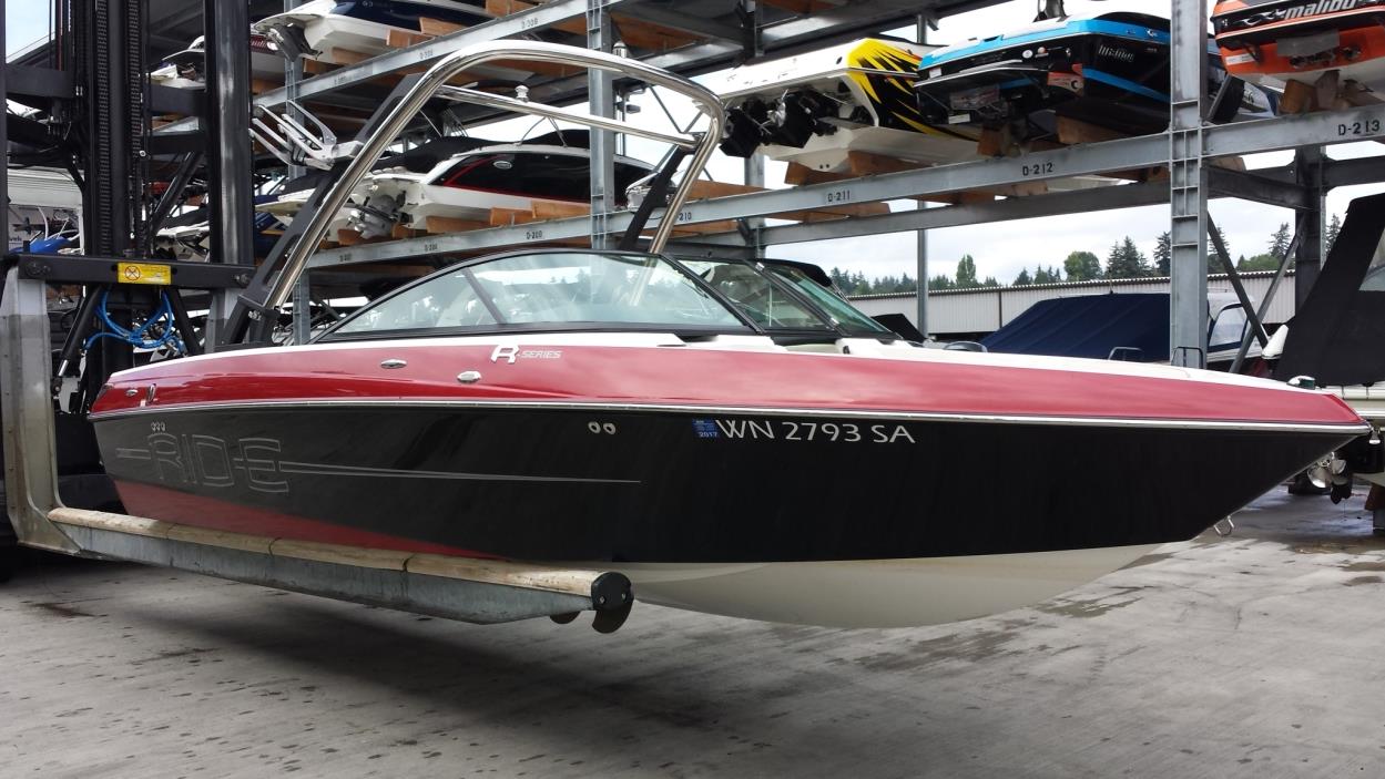 2012 Malibu Boats LLC 21 Ride