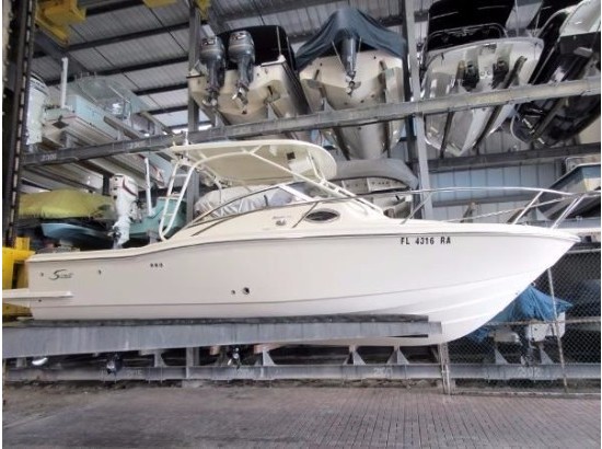 Scout 242 Abaco Boats For Sale