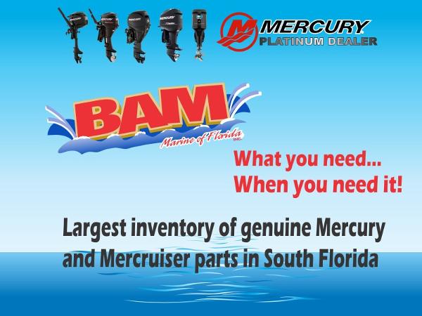 2017 Mercury & Mercruiser Parts