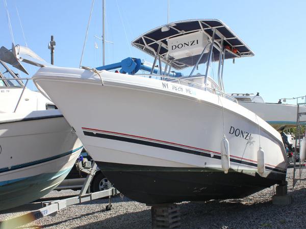 Donzi 23 Center Console Boats For Sale