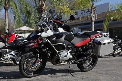 2007 bmw r1200gs