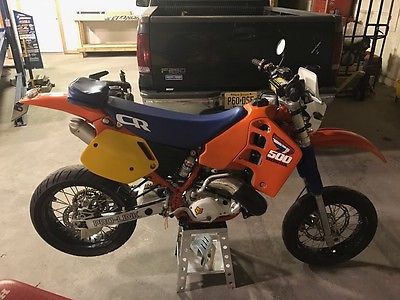 cr500 for sale craigslist