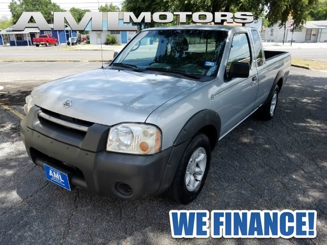 2002 Nissan Frontier 2WD XE