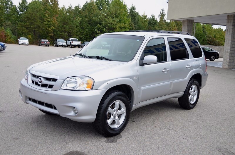 2006 MAZDA TRIBUTE SUV LEATHER LOADED VERY NICE PERFECT CARFAX
