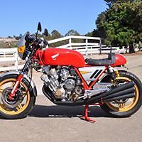 Honda Cbx Motorcycles For Sale In California