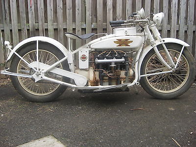 1924 Other Makes  Henderson