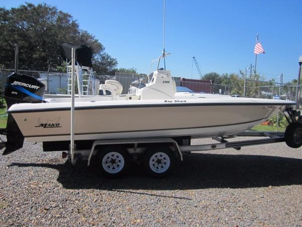 2000 Mako Boats For Sale