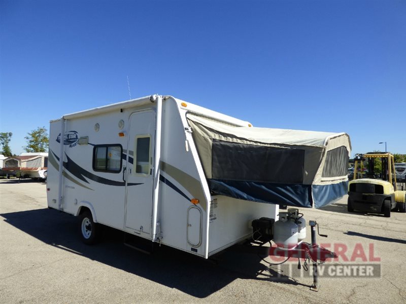 Starcraft Starcraft 18rb RVs for sale 2009 Starcraft Travel Star Sport 18rb