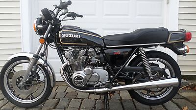 Suzuki Gs 550 Motorcycles For Sale