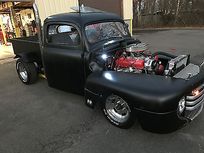 1950 Ford Other Pickups  1950Ford F100 Pickup Rat Rod
