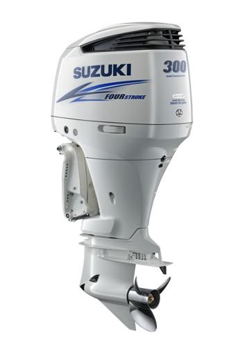2017 SUZUKI V6 DF300AP