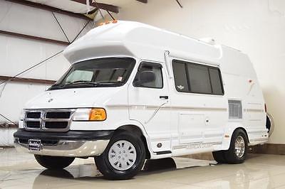 dodge ram van conversion