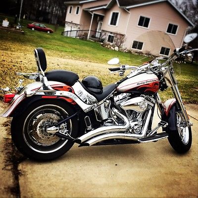 2005 fatboy cvo