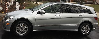 2008 Mercedes-Benz R-Class 4MATIC 2008 Mercedes R350 AWD w/ FORD PremiumCare Warranty til 10/20/2018 100,556 miles