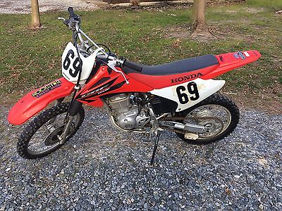 used honda crf 150 for sale near me