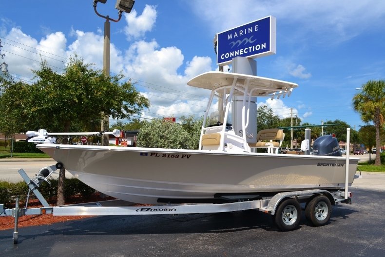 2014 Sportsman Masters 227 Boats For Sale