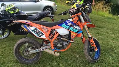 used ktm 500 exc for sale