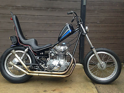Yamaha Xs650 Chopper Motorcycles For Sale