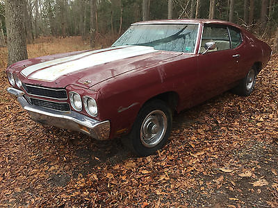 Chevrolet Chevelle Ss Clone Cars For Sale