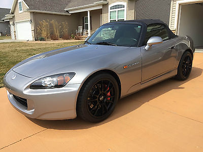 Honda S2000 Convertible Cars For Sale