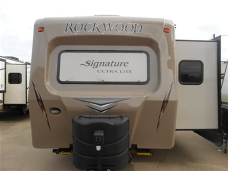 Forest River Rockwood Signature Ultra Lite 8293ikrbs Rvs For Sale