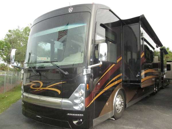 Tuscany By Thor Motor Coach 45at Rvs For Sale