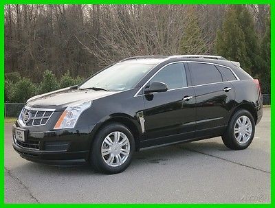 2011 Cadillac SRX LUXURY COLLECTION 2011 LUXURY COLLECTION Used 3L V6 24V Automatic AWD SUV OnStar Bose