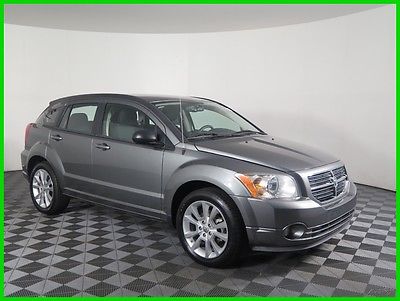 2012 Dodge Caliber SXT FWD I4 Hatchback Clean Carfax Cloth Seats AUX 79390 Miles 2012 Dodge Caliber FWD Hatchback Keyless Entry Automatic Low Price