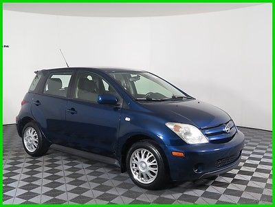 2005 Scion xA Base FWD I4 Hatchback Automatic Cloth Seats AUX 138769 Miles 2005 Scion xA FWD Sedan Keyless Entry Lowest Price in South East