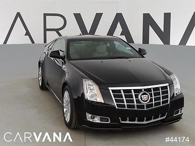 2012 Cadillac CTS Performance 2012 Performance Automatic AWD