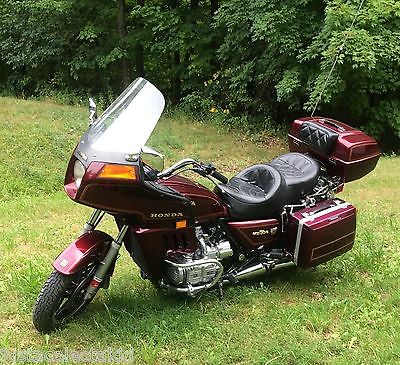 Honda Gold Wing gl 1100 motorcycles for sale