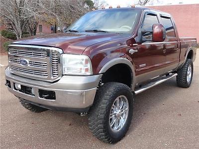 2004 Ford F250 King Ranch Cars For Sale