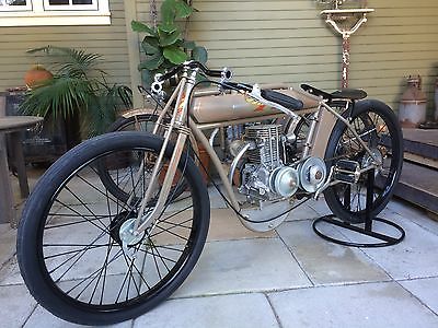 2016 Custom Built Motorcycles Other  Harley Davidson Board Track Racer Replica Vintage HD Indian Henderson Rod shop