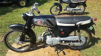 1965 Honda Other  1965 Honda S65, Mechanically Sound and Ready To Go !FREE SHIPPING!