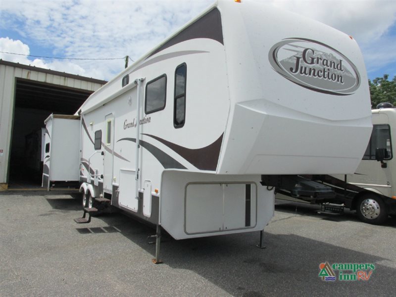 Rv Grand Junction 37qsl rvs for sale