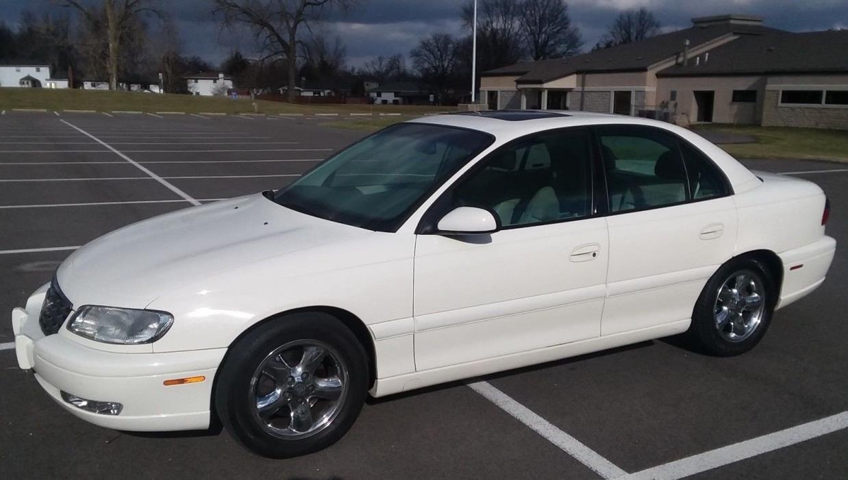 1998 Cadillac Catera  1998 Cadillac Catera 3.0L V6 ~ White ~ Loaded ~ ONLY  40,159 Miles ~ VERY CLEAN