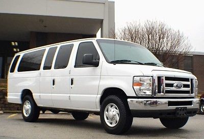 ford econoline e350 extended