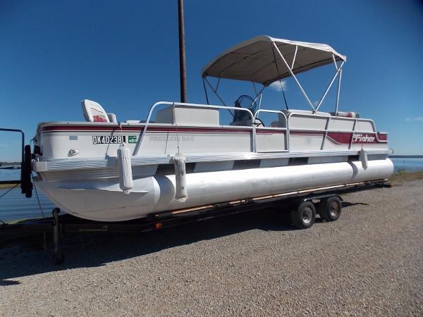 Fisher Boats For Sale In Oklahoma