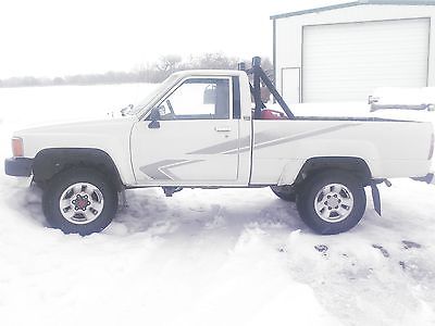 1988 Toyota 4x4 Pickup Cars For Sale