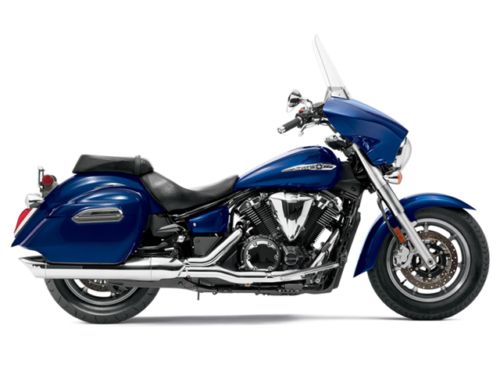 yamaha v star 2013