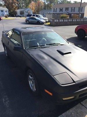 1989 Ford Probe GT 89 Ford Probe GT