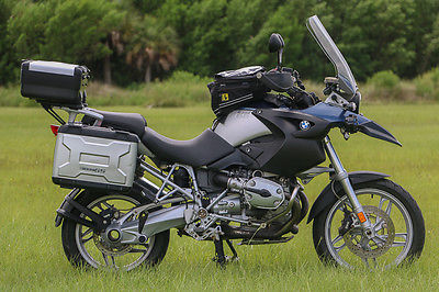 2006 BMW GS  Motorcycle