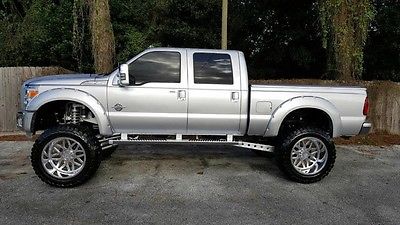 2015 Ford F-250  2015 Ford Lariat Ultimate