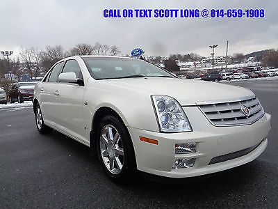 2007 Cadillac STS 2007 Cadillac STS Heated/Cooled Seated Moonroof 2007 Cadillac STS Heated/Cooled Seated Moonroof Heated Back Seats Only 59K Miles