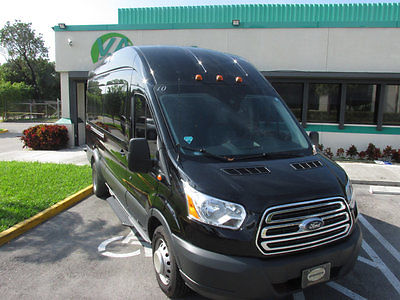 2016 Ford Transit Connect  2016 FORD TRANSIT WAGON