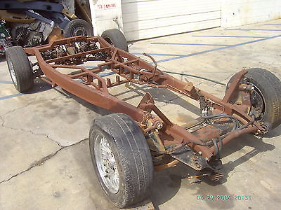 1932 Replica/Kit Makes none 1932 ford hi boy roadster unfinished
