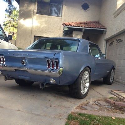 Ford Mustang 1967 Arizona Cars for sale