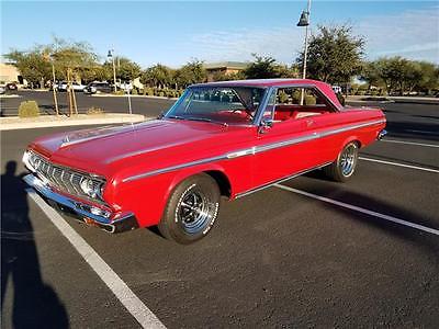 1964 Plymouth Sport Fury -- 1964 Plymouth Sport Fury - 383ci Manual - Excellent condition